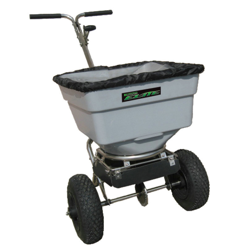 100 lb Ruostumattomasta teräksestä valmistettu levitin SP31526