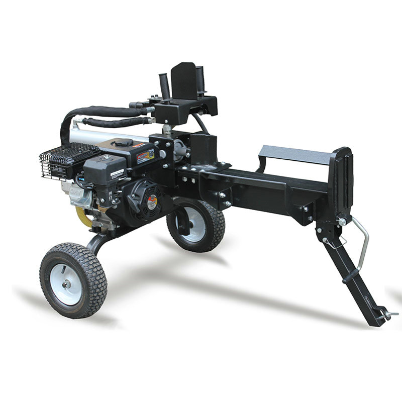 Black Diamond 12 tonnin bensiini Log Splitter-puolipalkki LSE12