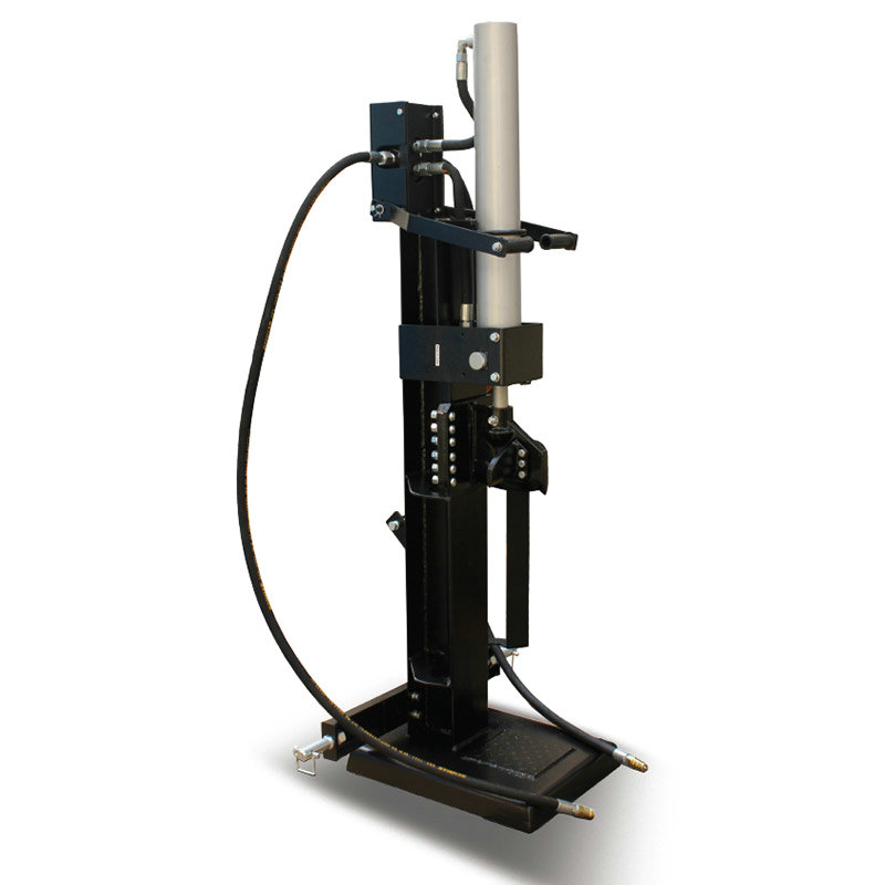 Black Diamond 14 tonnin 3PT puunhalkaisukone LSE14