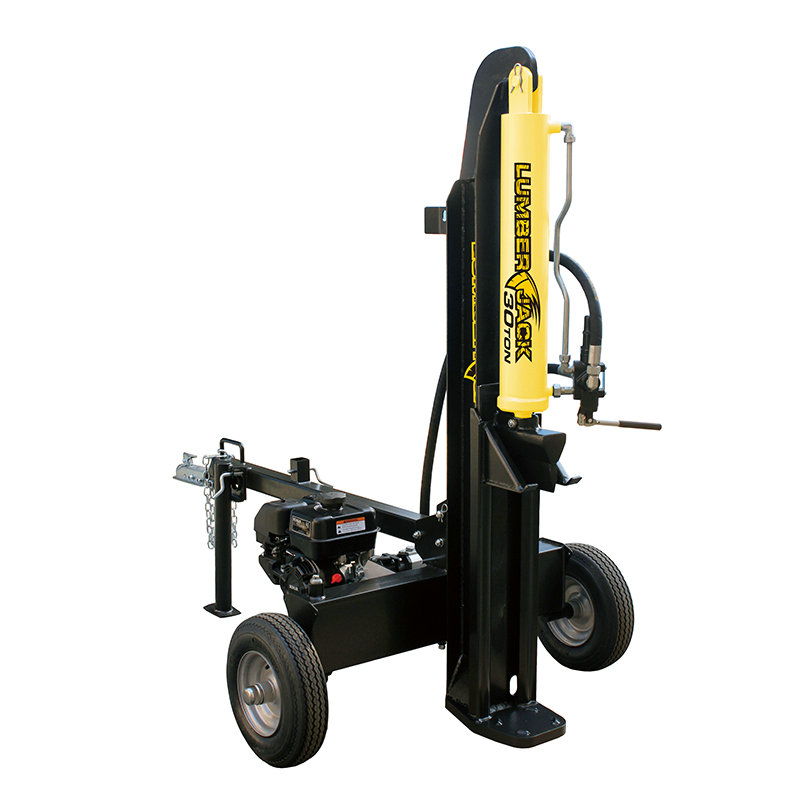 FOREST KING 30TON RAPID TUNKINHAKAUSLAITE LSP30B FOREST KING 30TON RAPID TUNKINHAKAUSLAITE LSP30B