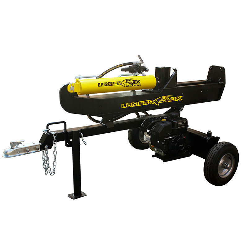 FOREST KING 30TON RAPID TUNKINHAKAUSLAITE LSP30B FOREST KING 30TON RAPID TUNKINHAKAUSLAITE LSP30B