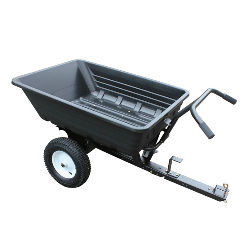 650 lb Poly Dump Cart SP22134