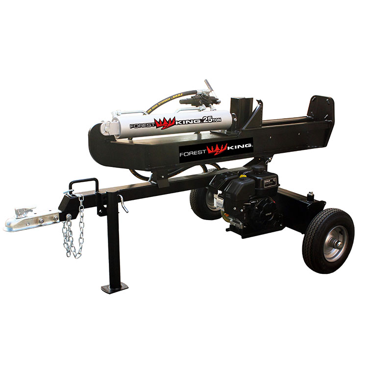 FOREST KING 25TON RAPID TUNKINHAKAUSLAITE LSP25B