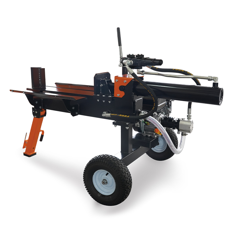 Vaakapuunhalkaisukone – eurooppalainen tyyppi LS2001/LSE2001