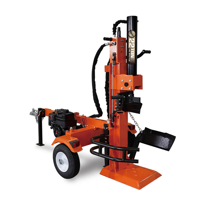 Pystypuunhalkaisukone – eurooppalainen tyyppi LSE2211/LSE2212