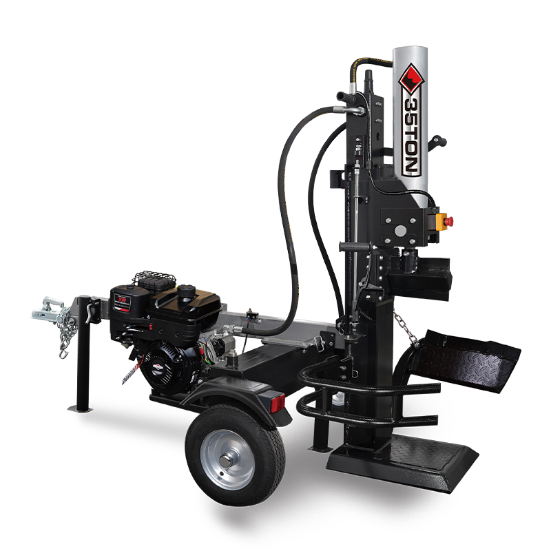 Pystypuunhalkaisukone - Eurooppalainen tyyppi LSE3502/LSE3511