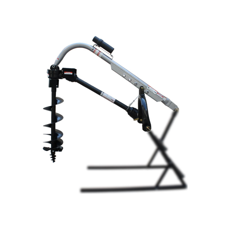 3PT pylväsreiänkaivaja TS2401